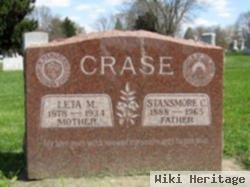 Stansmore C. Crase