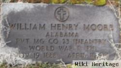 William Henry Moore