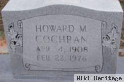 Howard M. Cochran