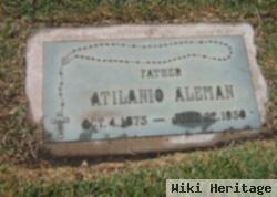 Atilanio Aleman