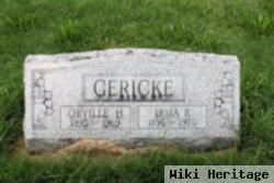 Orville H. Gericke