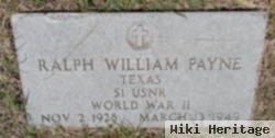 Ralph William Payne