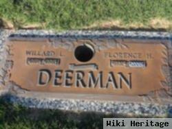 Willard L Deerman