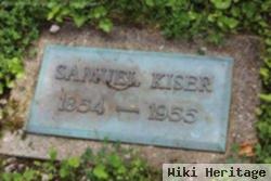 Samuel Kiser