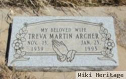 Treva Martin Archer