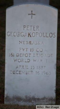 Peter Georgakopoulos