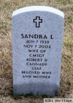 Sandra L Cannady