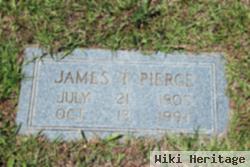 James T. Pierce