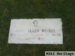 Mary Ellen Brisbin Winkel