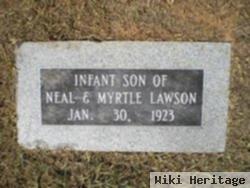 Infant Lawson