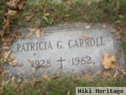 Patricia G Carroll