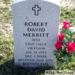 Robert David Merritt