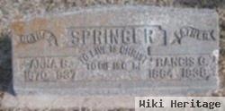 Francis Gurney "frank" Springer, Jr