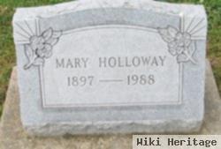 Mary Holloway