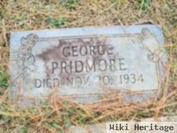 George W. Pridmore, Jr