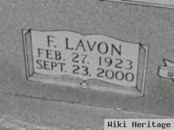 F. Lavon Staten