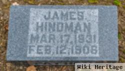 James Hindman