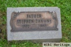 Stephen Zakany