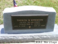 Theron Walter Epperson