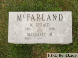 Margaret M. Mcfarland