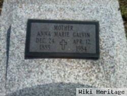 Anna Marie Margaret Wyhs Galvin