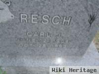 Carl John Resch