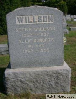 Seth E. Willson