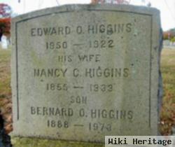 Bernard O. Higgins