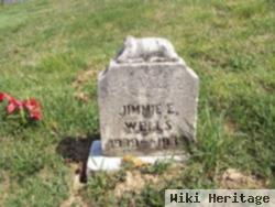 Jimmie Edward Wells