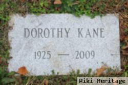 Dorothy Kane