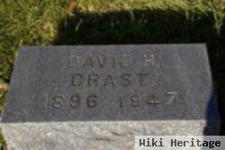 David H Crast