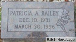 Patricia A. Militello Bailey