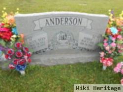 Alvie Hern Anderson