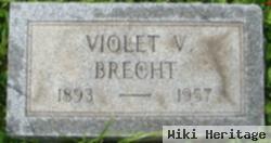 Violet Veronica Brecht