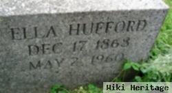 Ella Watson Hufford