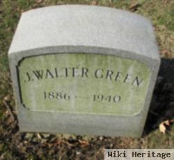 J. Walter Green