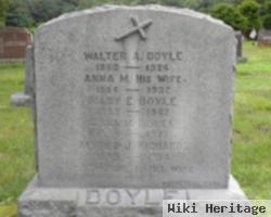 Walter A. Doyle