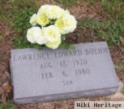 Lawrence Edward Boehm