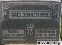 Nicholas Welzbacher