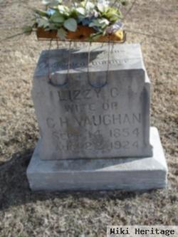 Lizzy G. Vaughan