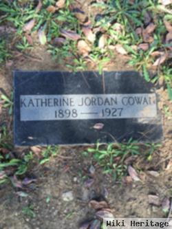 Katherina Jordan Cowan