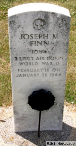 Joseph Michael Finn