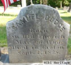 Samuel Dodge