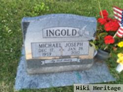 Michael J Ingold