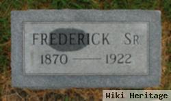 Frederick Huber