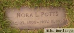 Nora L Potts