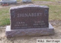 Elmer H Shinabery