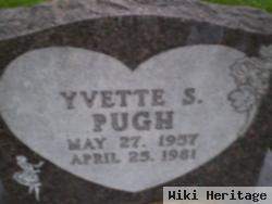 Yvette S Pugh