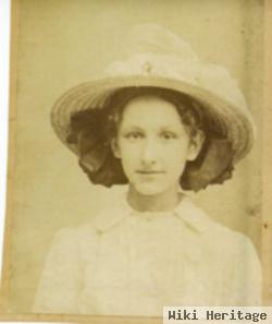 Sallie Ellen "sally" Thornton Turner