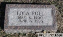 Lola Pritchard Roll